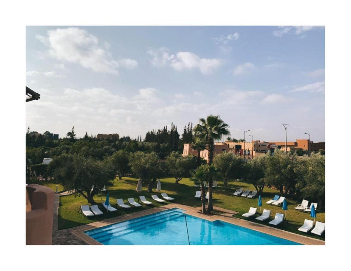 Ourika Camp Suites Hotel & Resort El Harkat Exterior foto