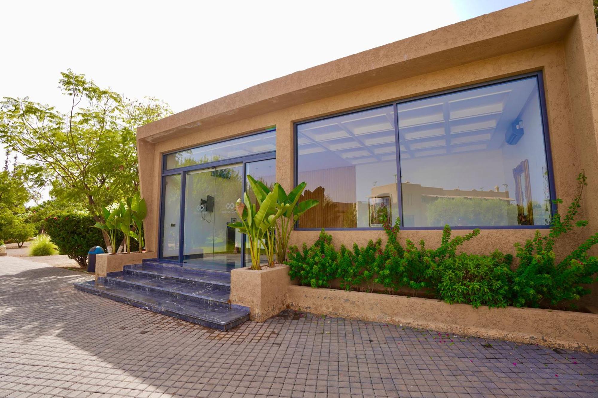 Ourika Camp Suites Hotel & Resort El Harkat Exterior foto